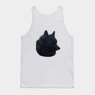 Schipperke Tank Top